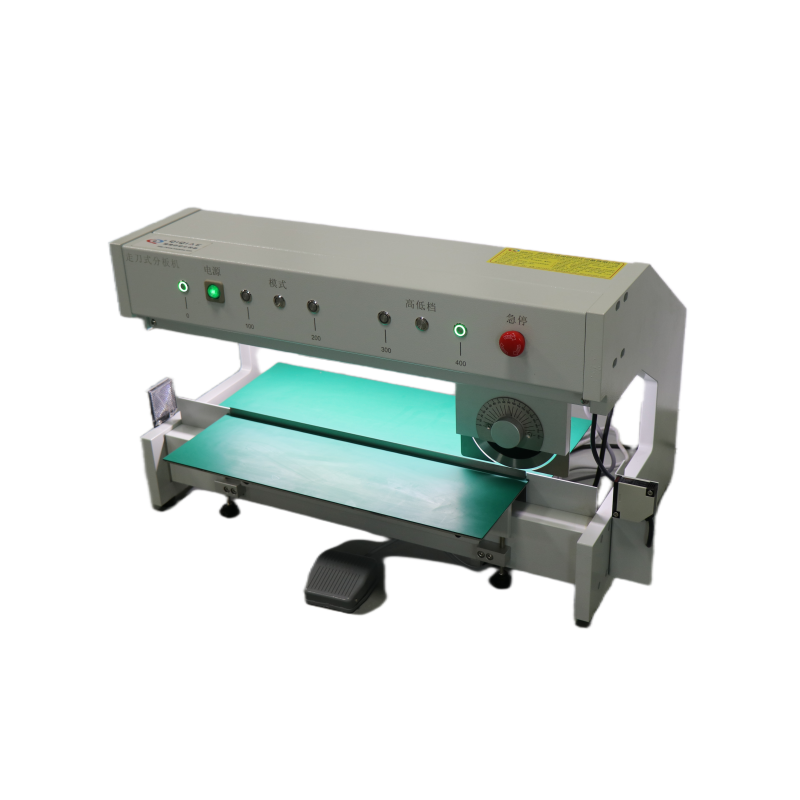 曲線分板機的應力是多少？   