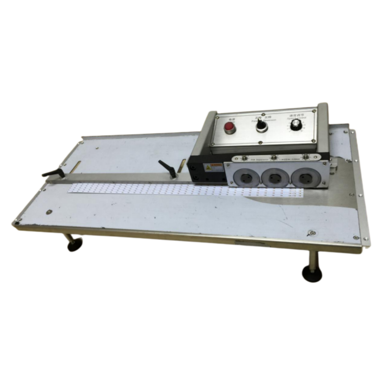 走刀式分板機有哪些特性？