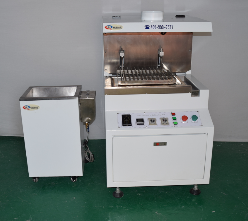 供應半自動浸錫機  線路板浸錫爐 熔錫爐廠家直銷