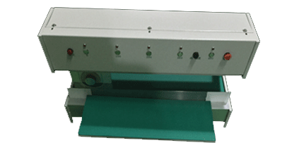 什么是曲線分板機？