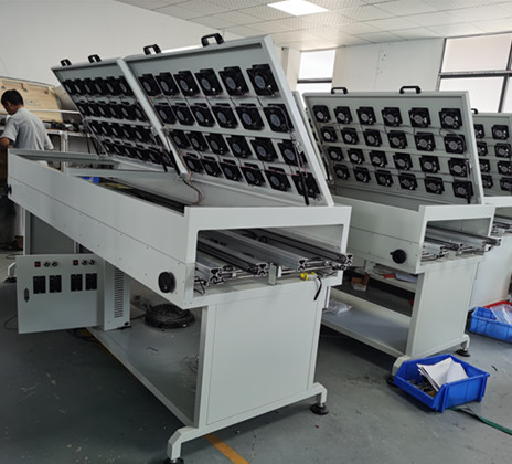 SMT接駁臺-單/雙軌(圖8)